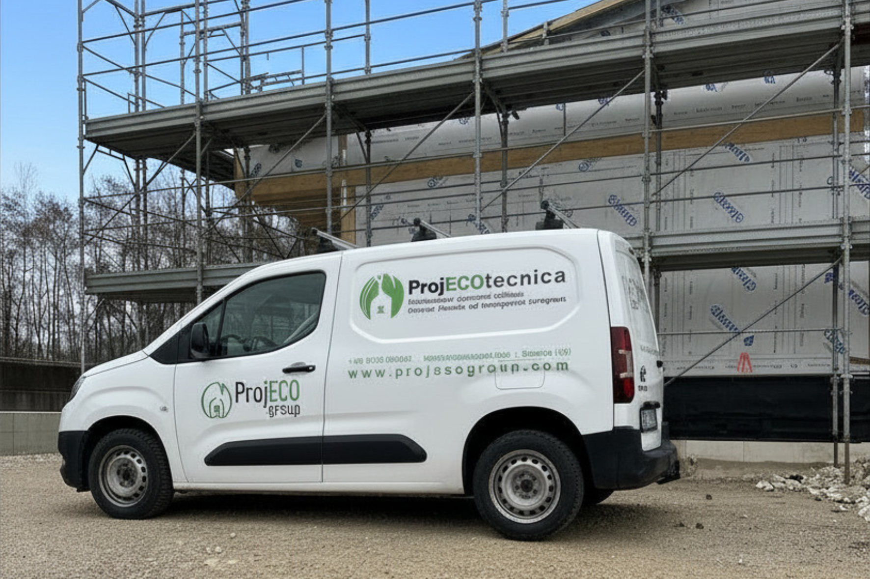 OPERE TECNICHE E GESTIONE DEI CANTIERI
